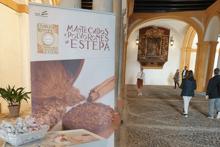 Mantecados de Estepa
