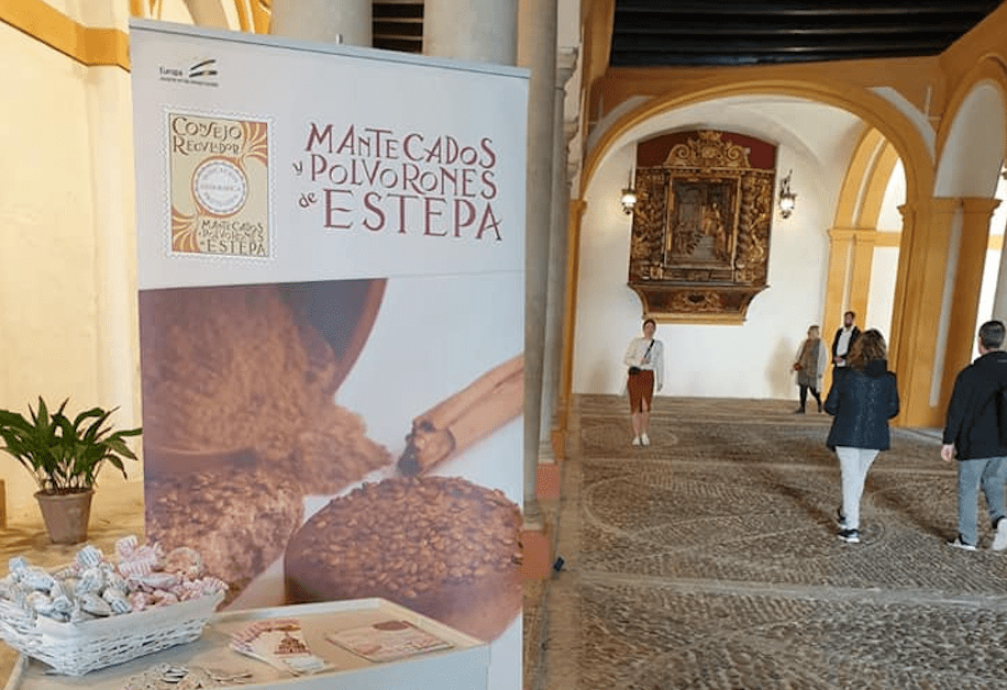 Mantecados de Estepa