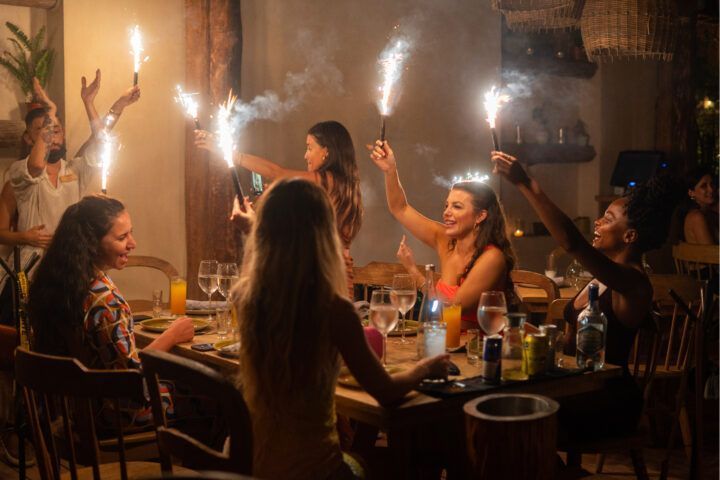 Chambao celebra Nochevieja 2024
