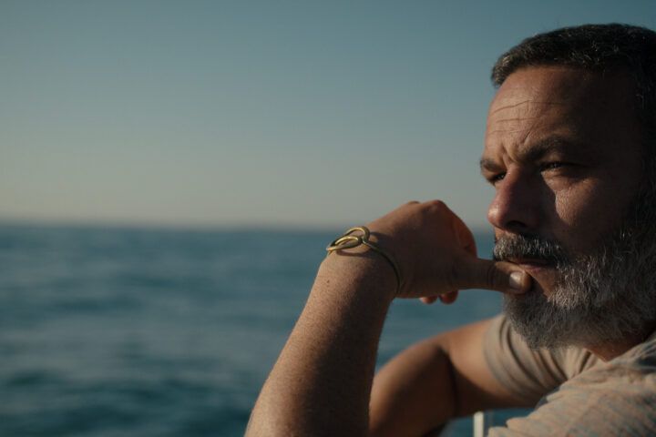 Ángel León Netflix