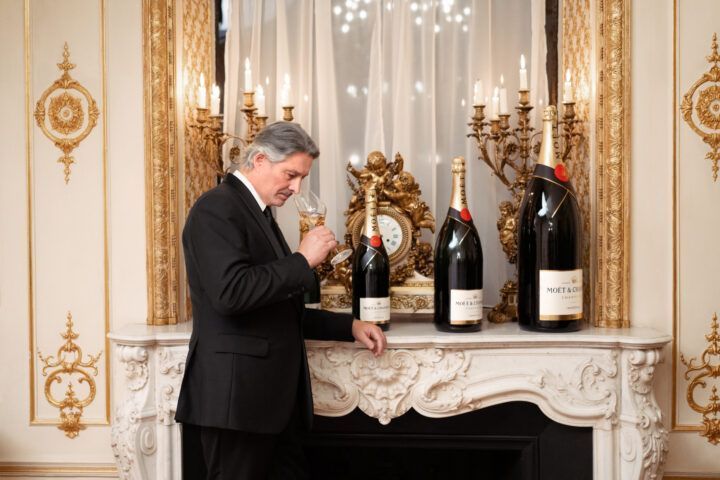 edición especial Moët & Chandon