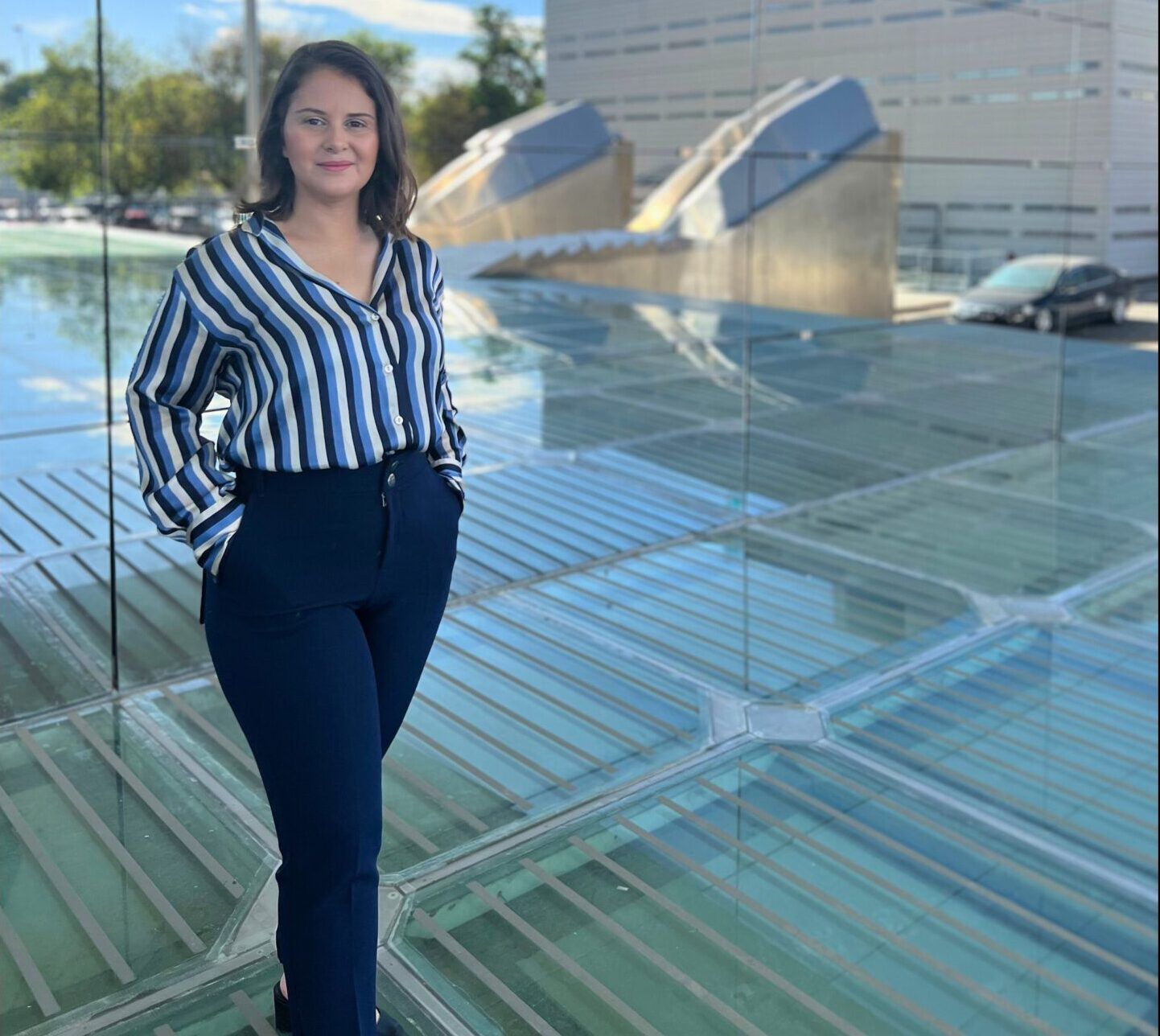 Camila Rodrigues EONsea Women Startup Awards
