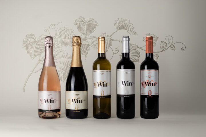 vinos sin alcohol premium