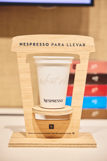 Nespresso To Go
