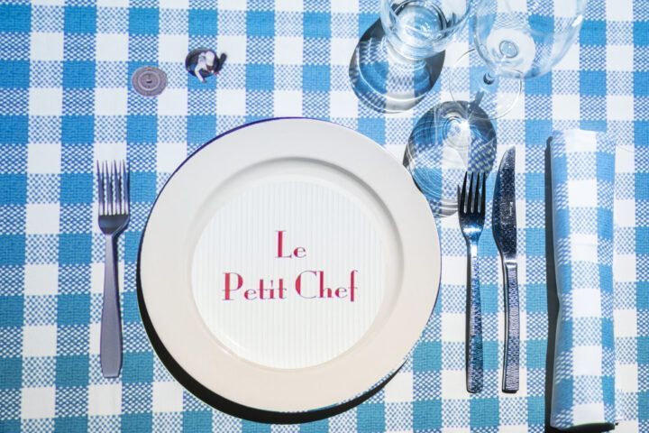 Le Petit Chef Hyatt Regency Barcelona