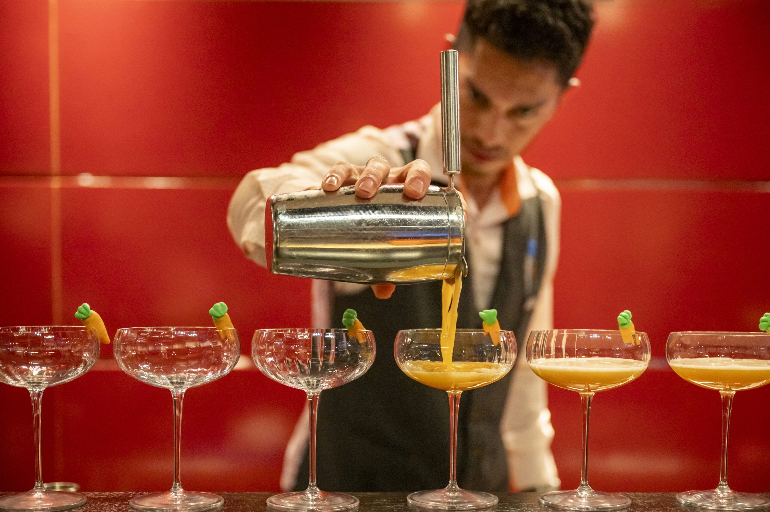 Le Petit Chef Hyatt Regency Barcelona