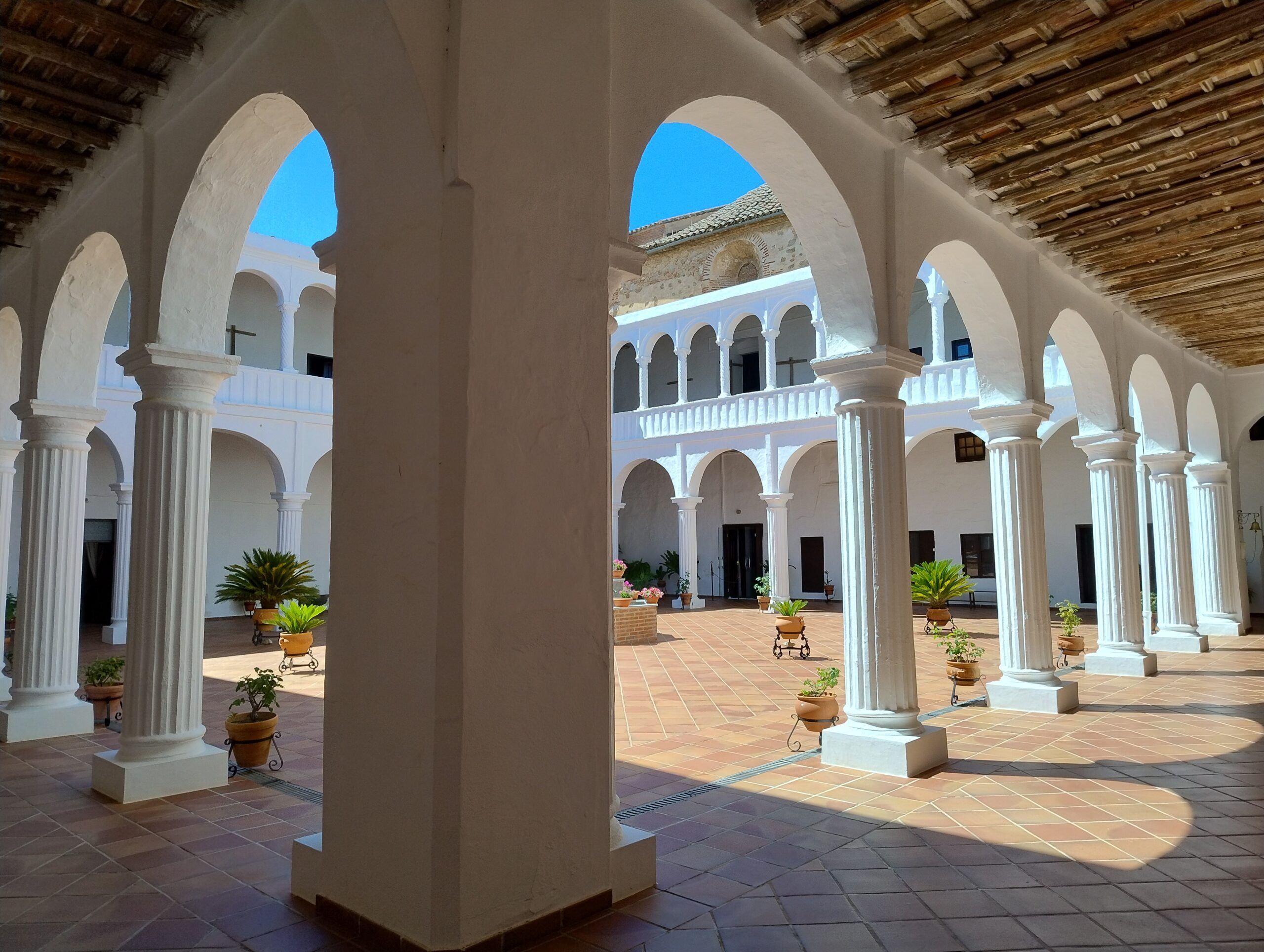 Llerena en Extremadura