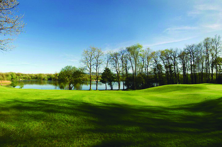 Golf y naturaleza en Álava