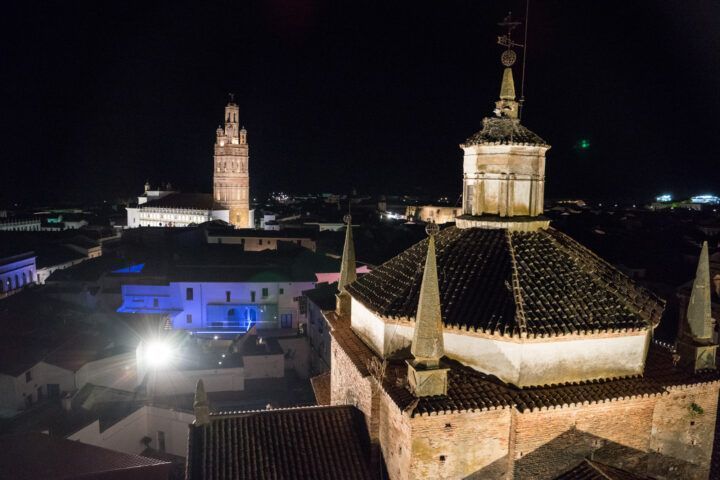 Joya barroca Llerena