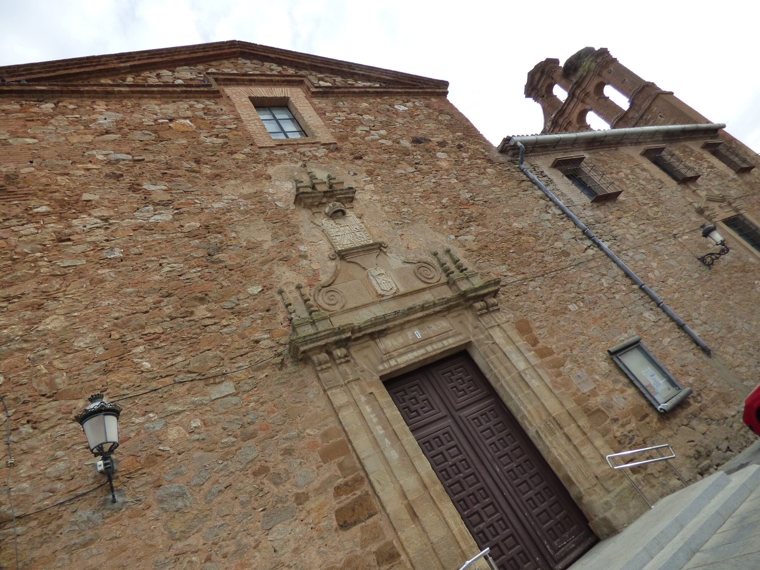 Joya barroca Llerena