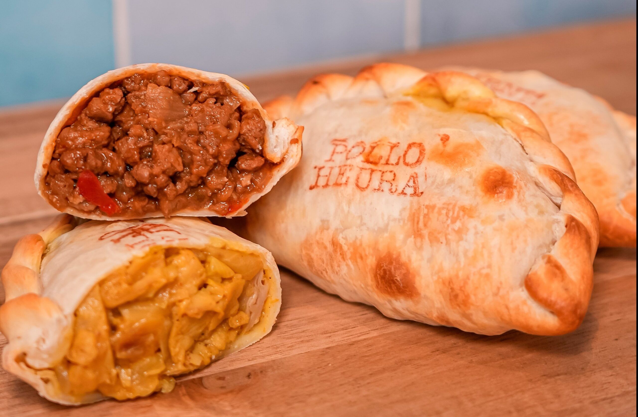 empanadas veganas Tita de Buenos Aires