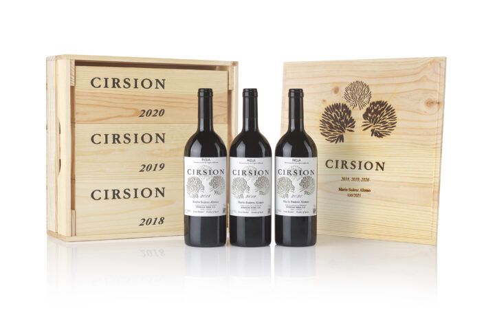 CIRSION 2020 Bodegas RODA La Rioja