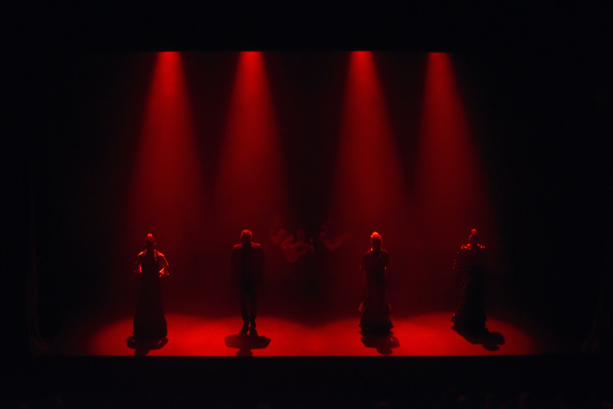 Pasión Especial Sinfónica Teatro Flamenco Sevilla