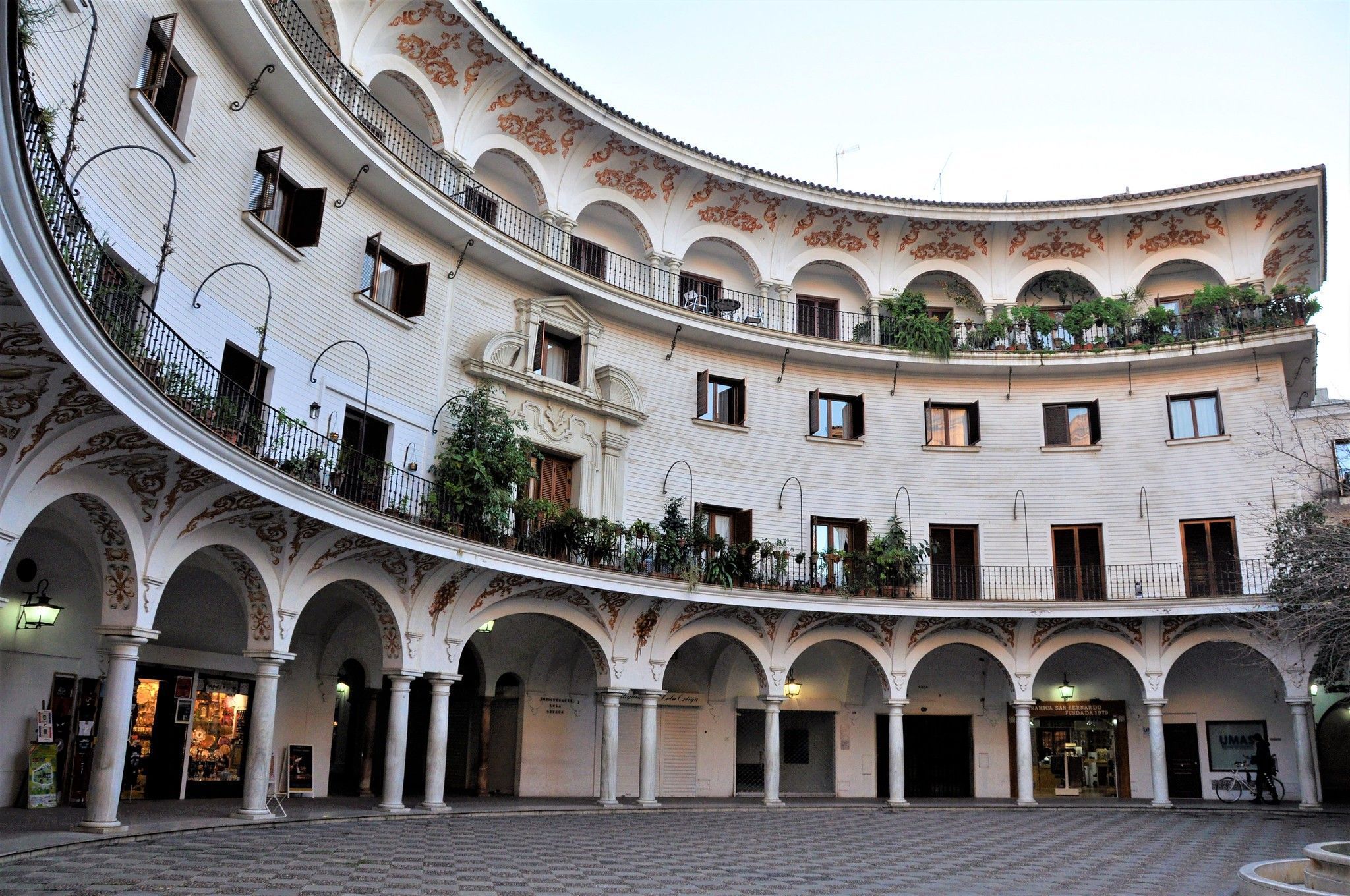 rincones ocultos Sevilla turismo