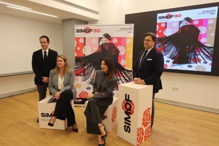 SIMOF celebra 30 años