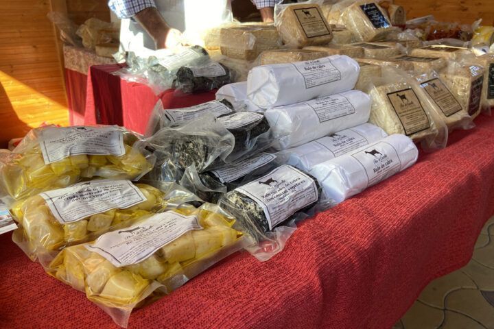 QuesArte Torre Sevilla queso artesano