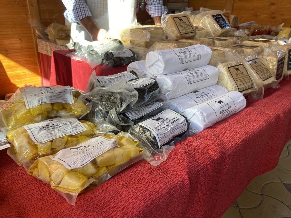 QuesArte Torre Sevilla queso artesano
