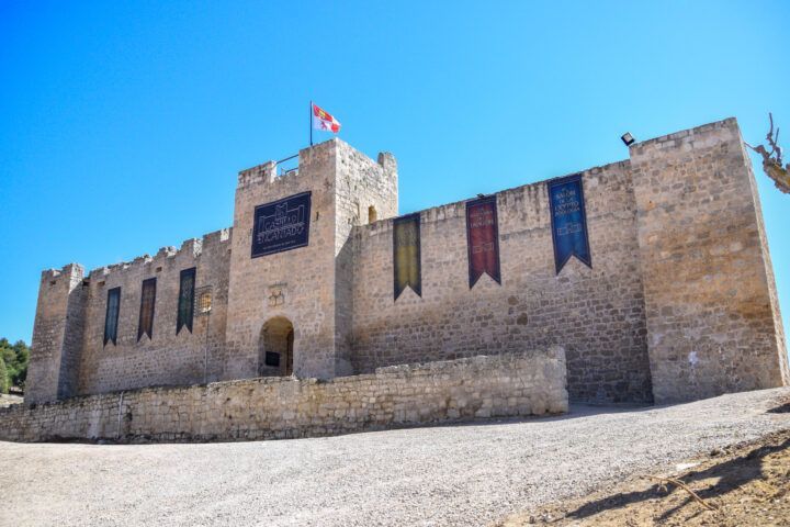 Castillo Trigueros del Valle