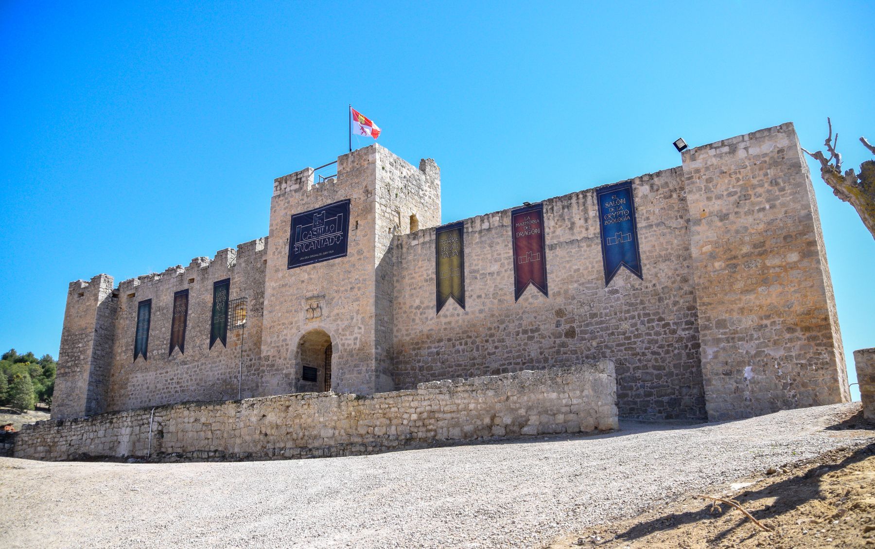 Castillo Trigueros del Valle