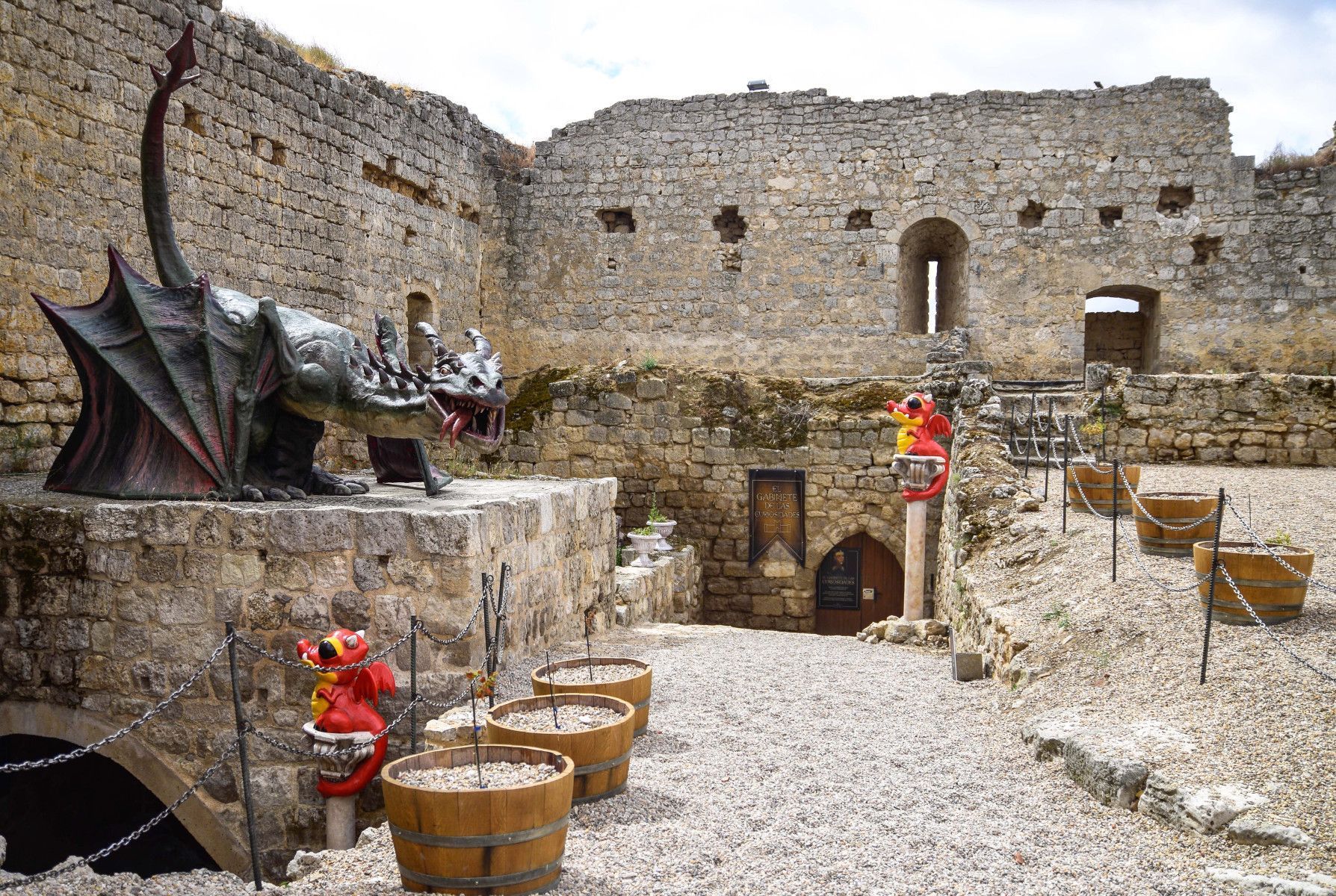 Castillo Trigueros del Valle