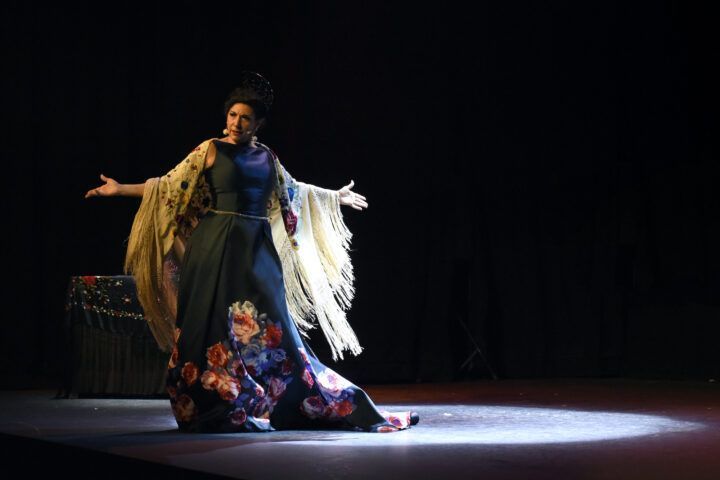 Pasión Especial Sinfónica Teatro Flamenco Sevilla