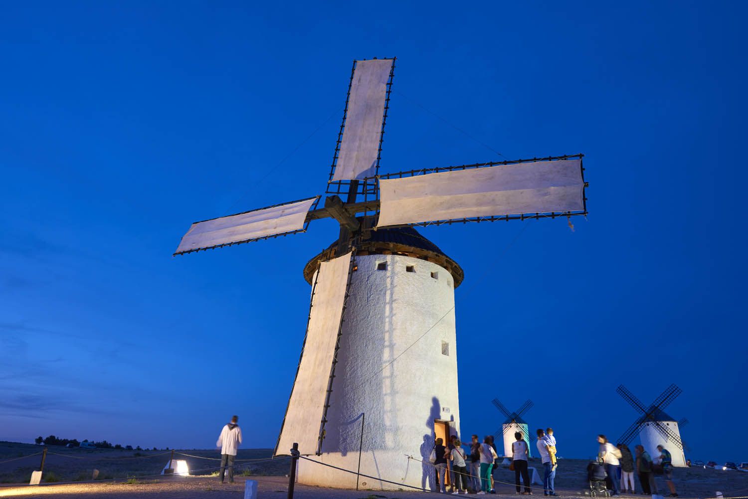 Ruta de El Quijote Loquis podcast
