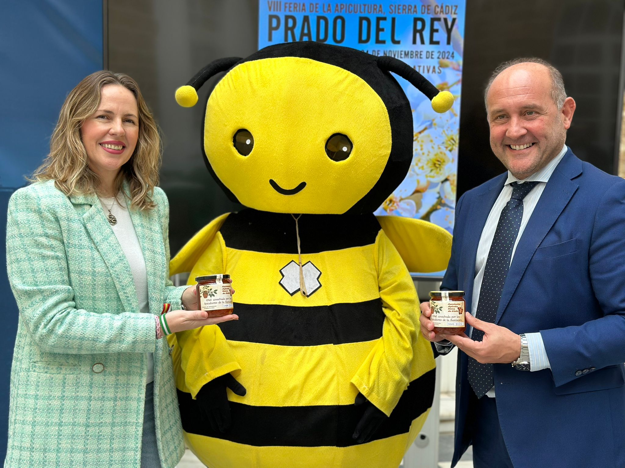 Feria de la Apicultura Cádiz