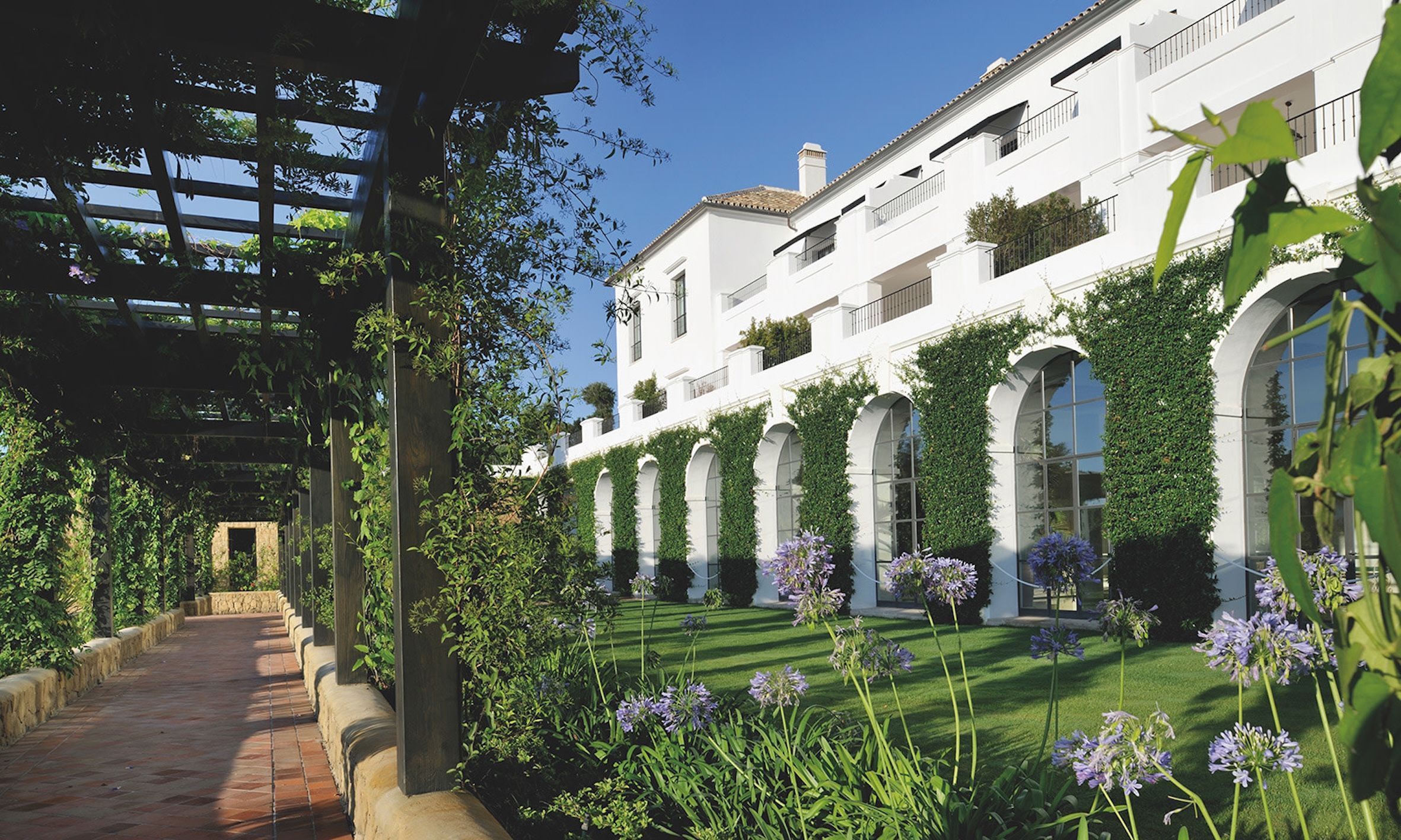 Finca Cortesin Beyond Luxury Awards