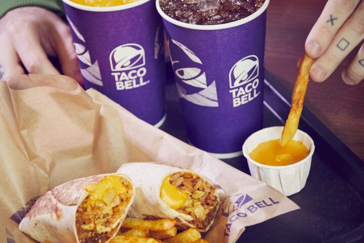Taco Bell Torre Sevilla