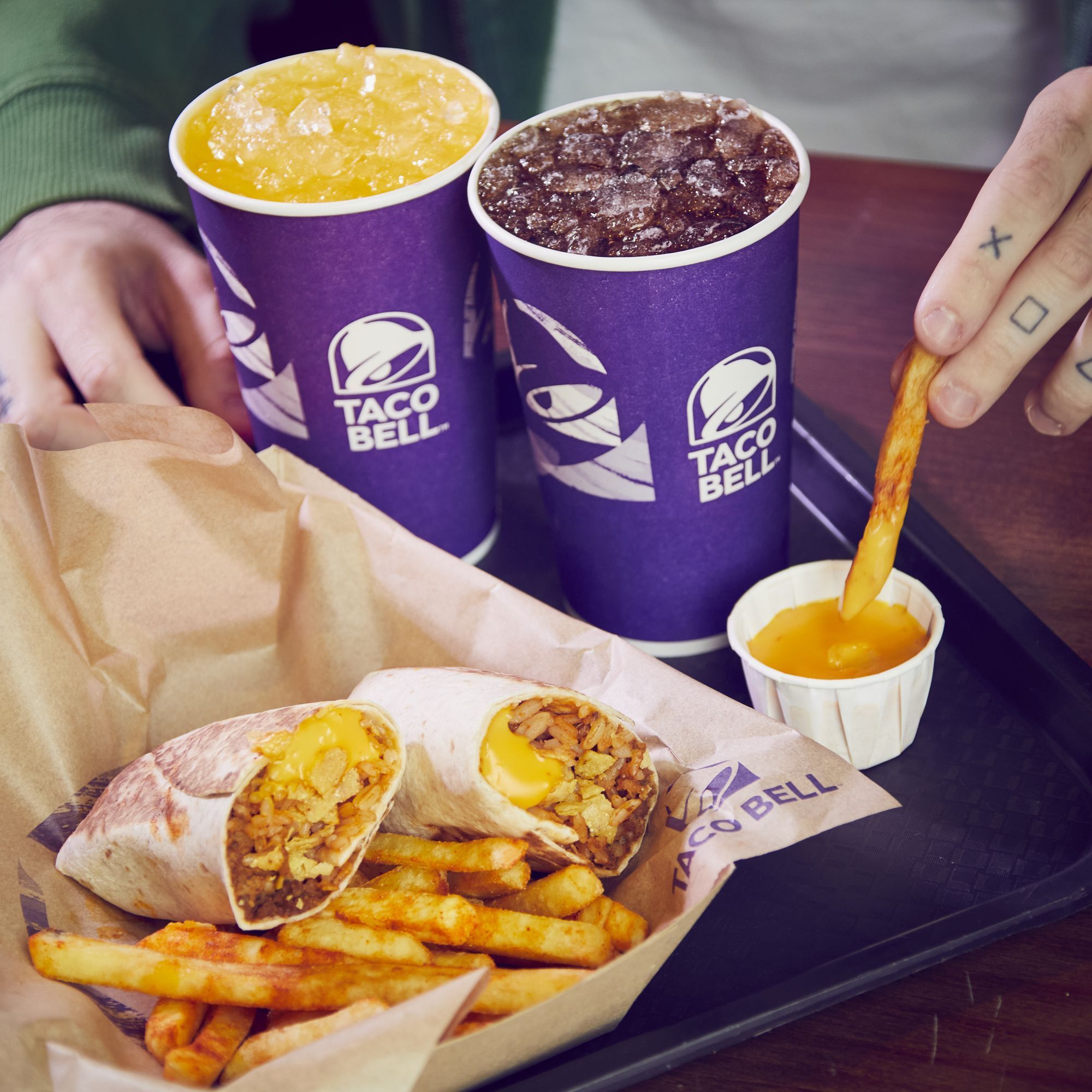 Taco Bell Torre Sevilla