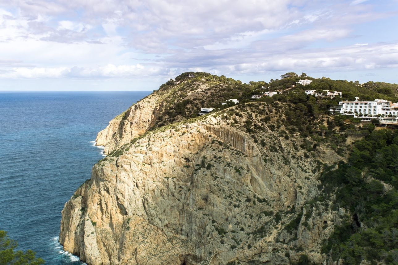 Hacienda Na Xamena Ibiza experiencia