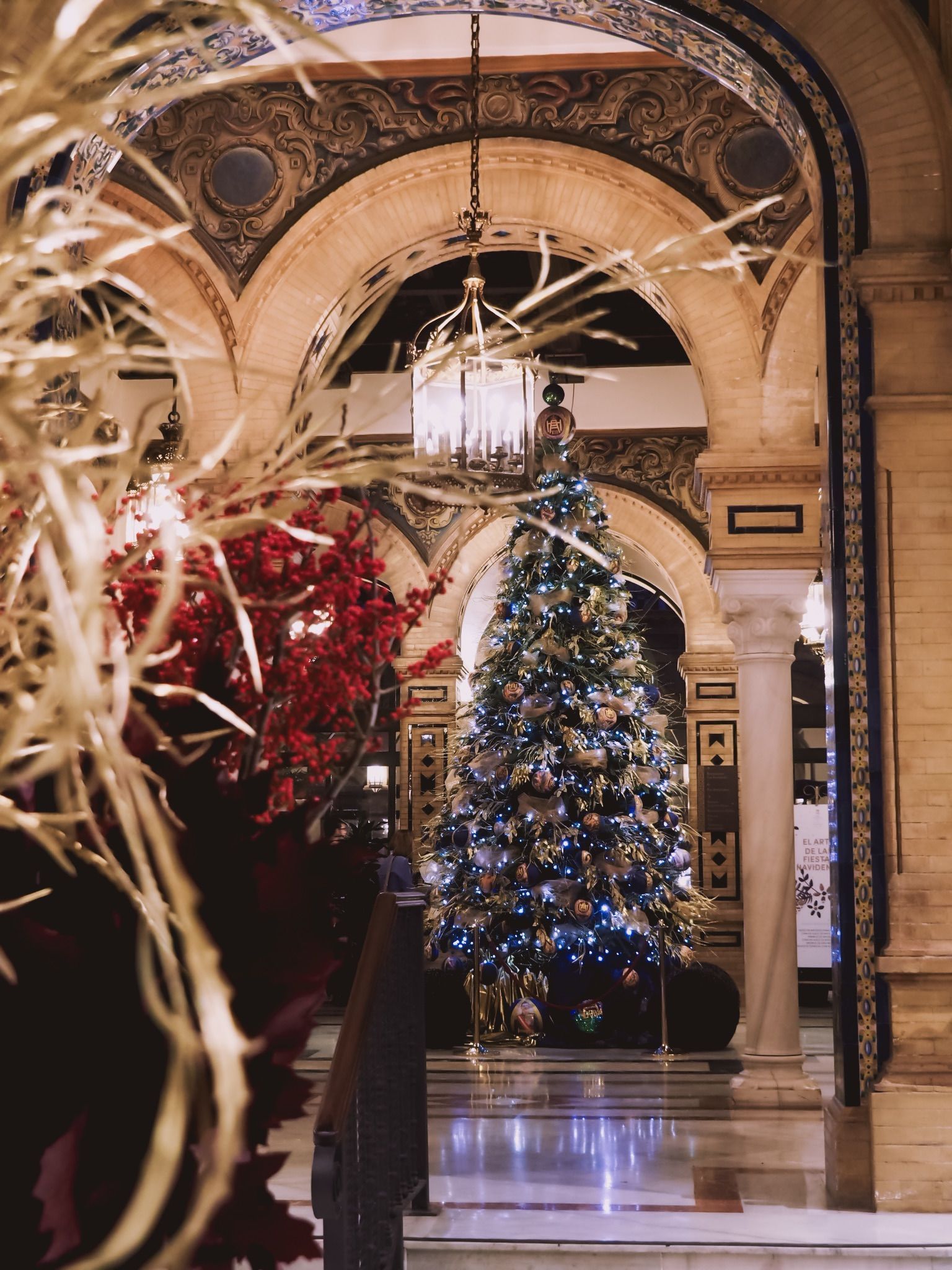 Hoteles Marriott Navidad