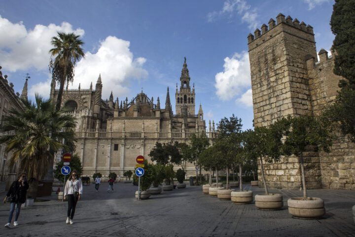 Sevilla invierno 2025