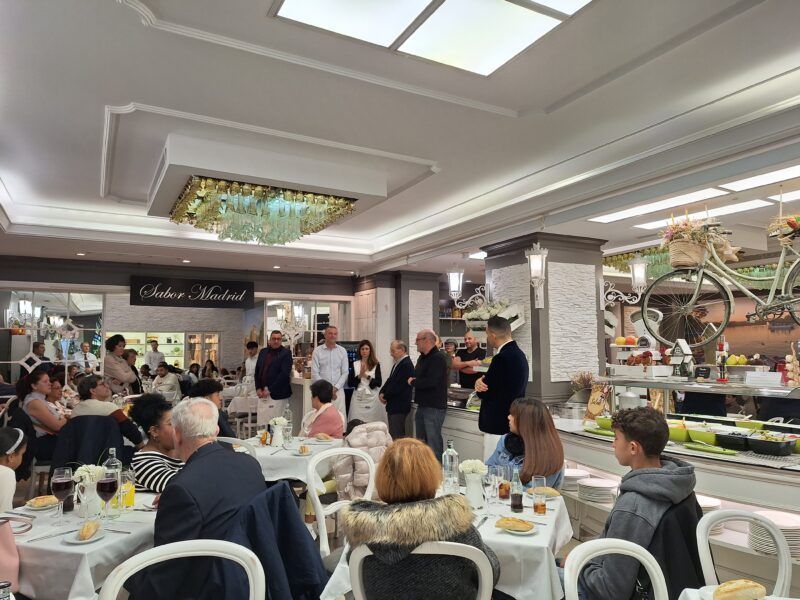 almuerzo solidario