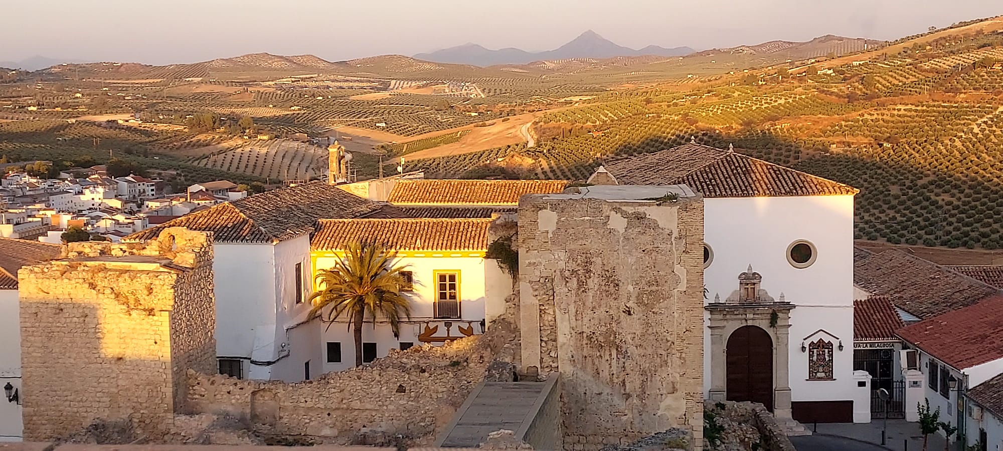 Castillo de Baena
