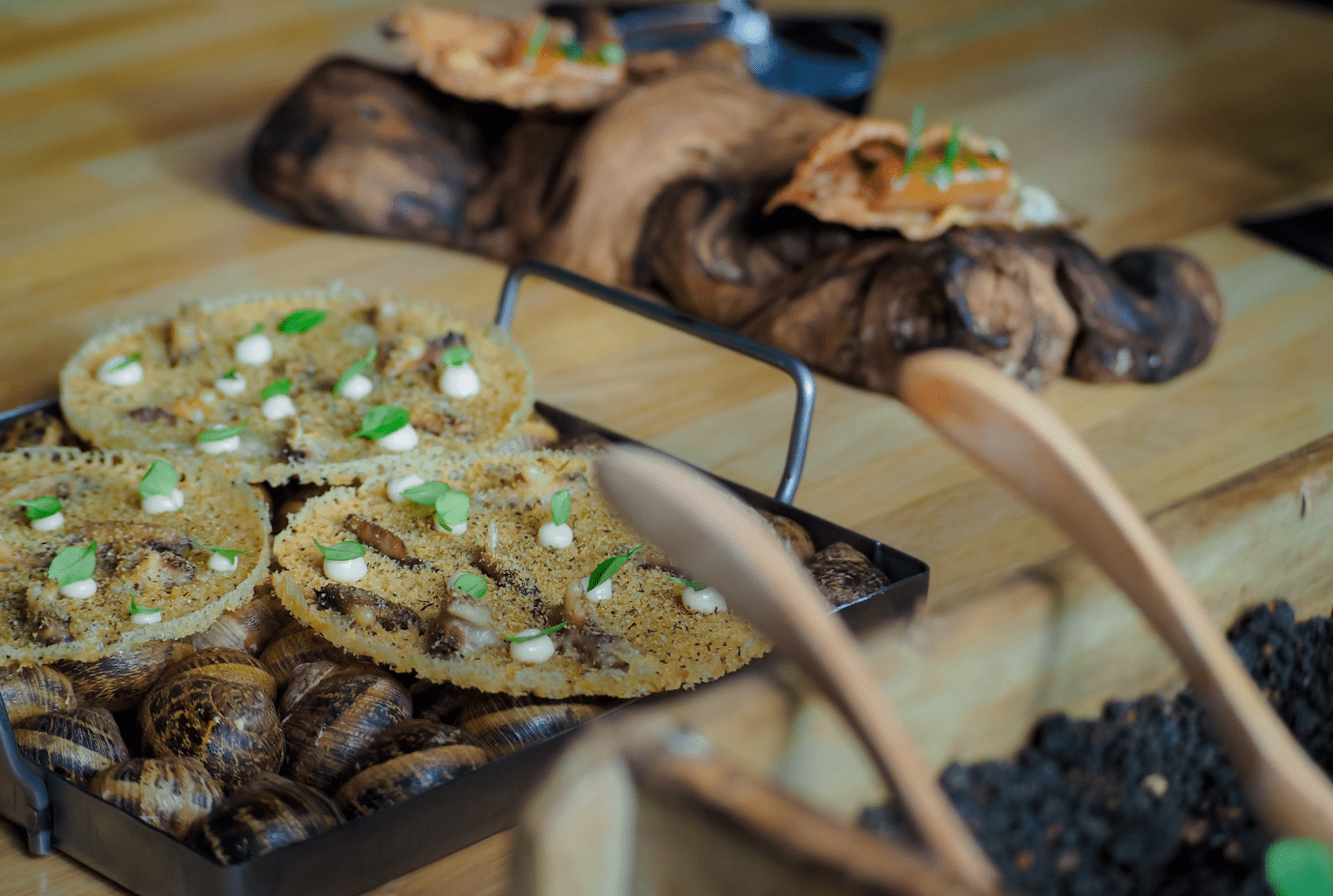 Alta cocina Andorra