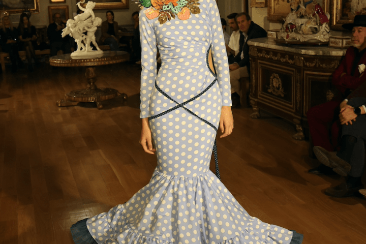 moda flamenca