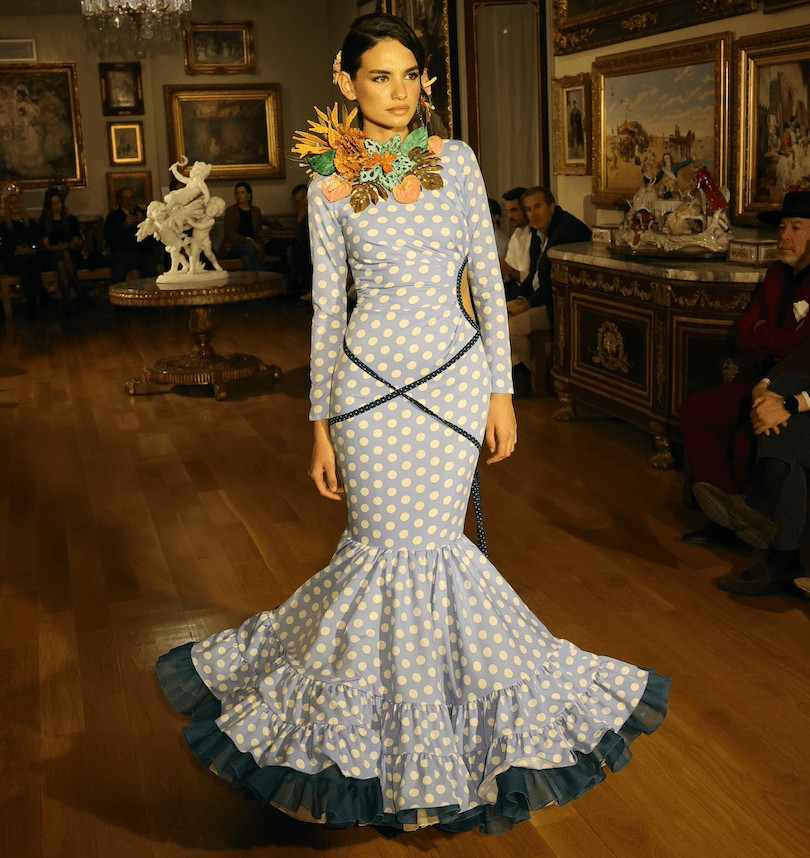 moda flamenca