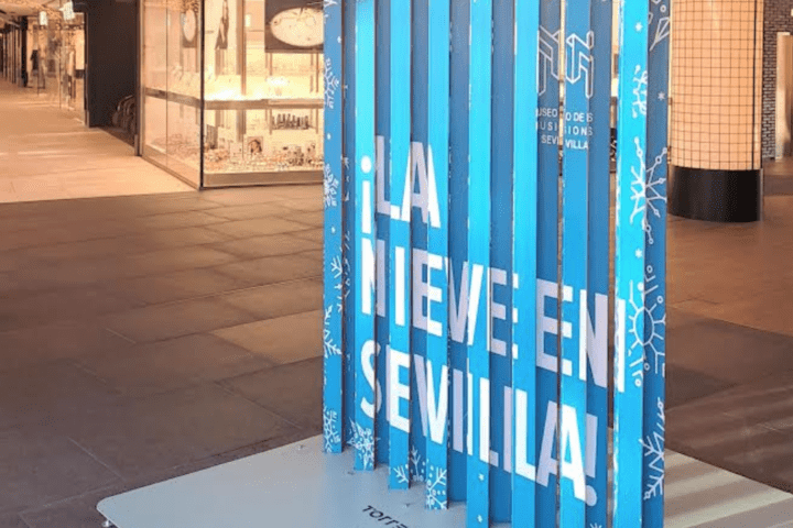 ilusión navideña Sevilla