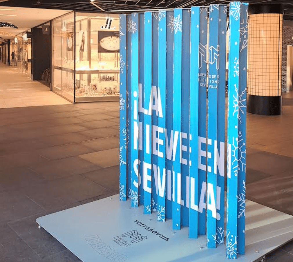 ilusión navideña Sevilla
