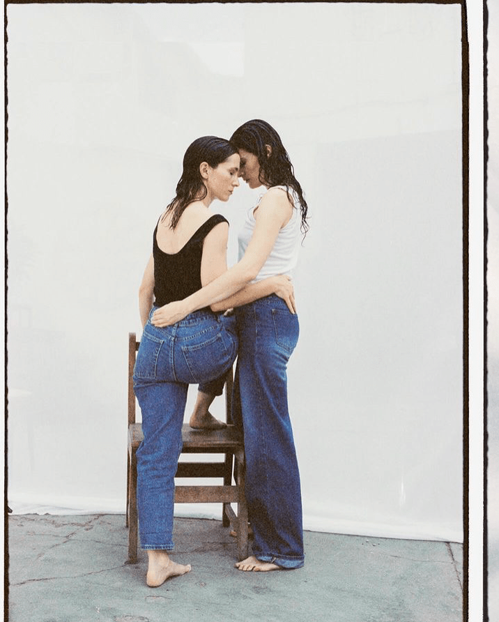 Normcore Lucía Vázquez