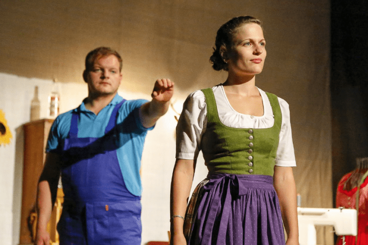 teatro bilingüe