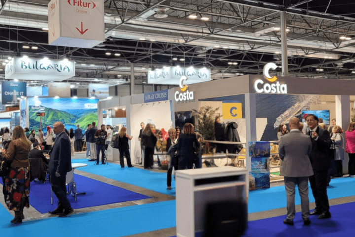 Cruceros FITUR