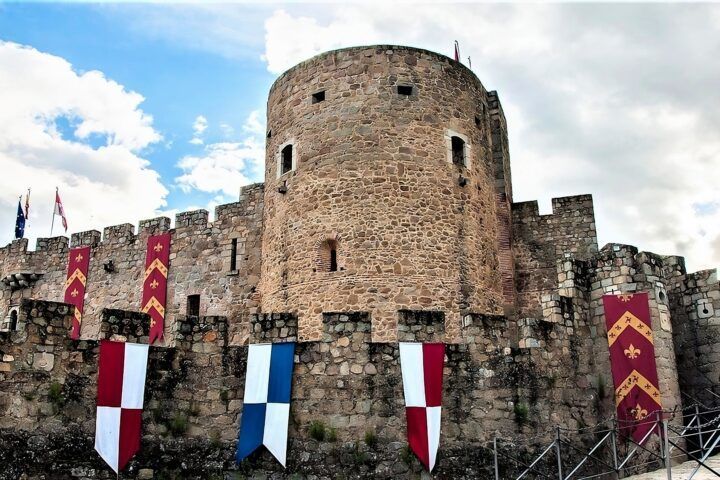 Castillo de la Adrada