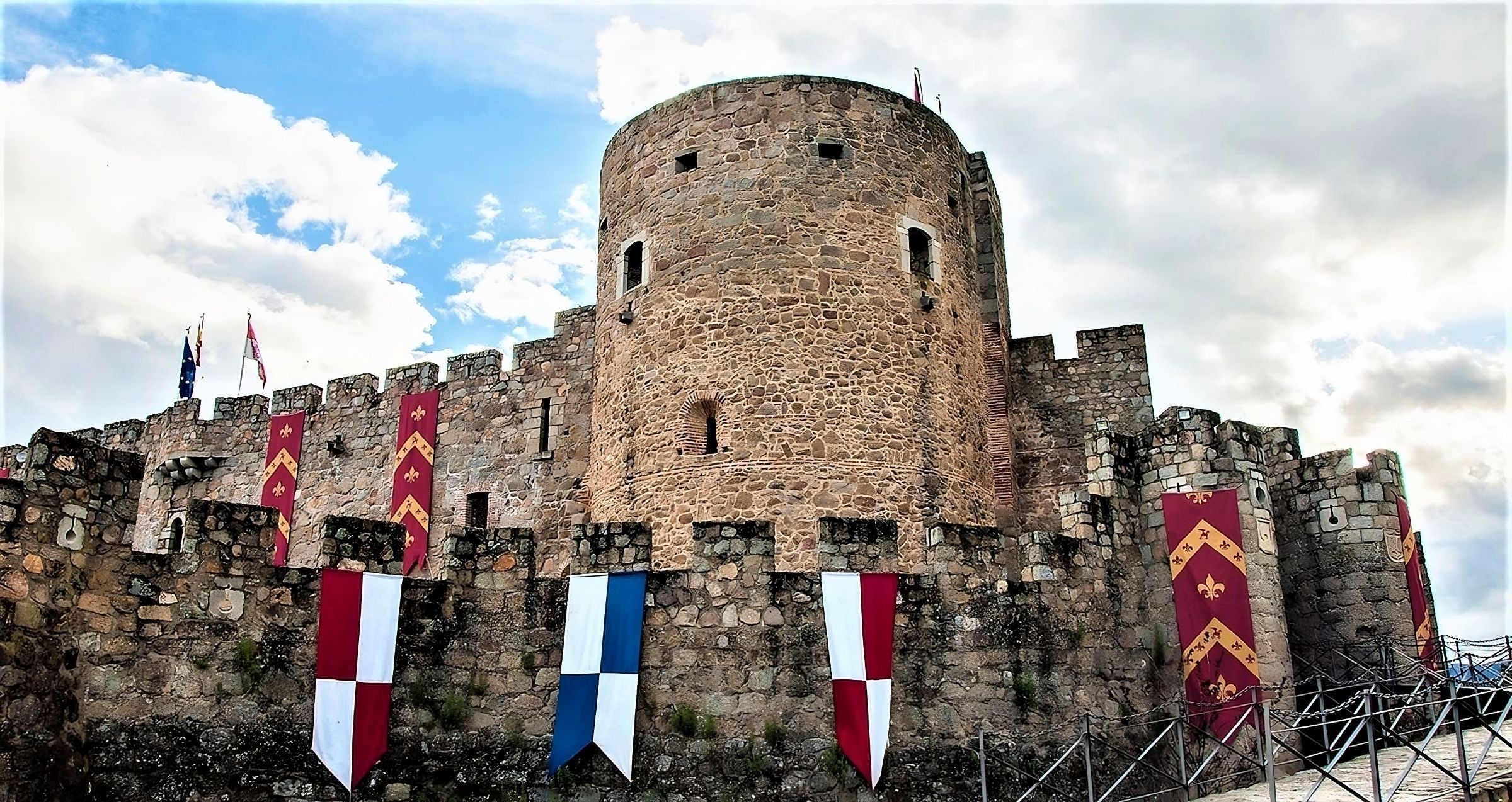 Castillo de la Adrada