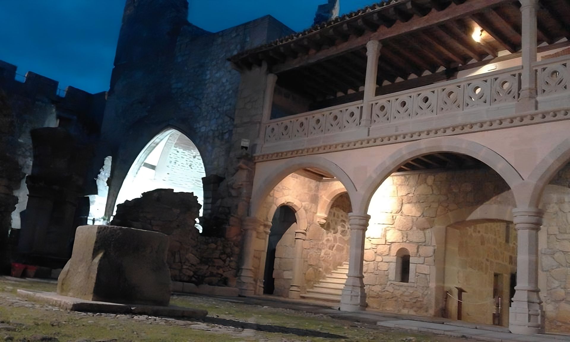 Castillo de la Adrada