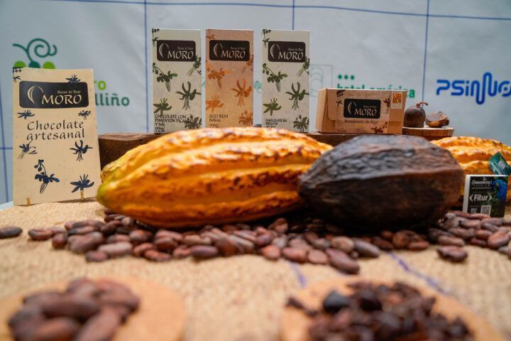 Chocolate Moro