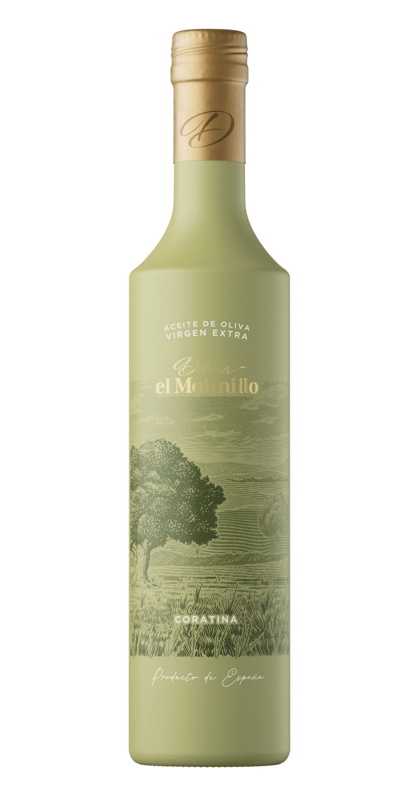 Coratina mejor AOVE