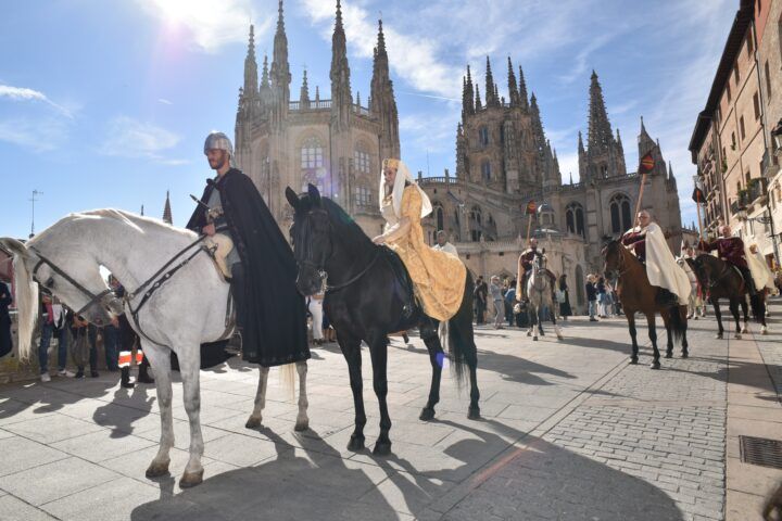 recreaciones historicas turismo