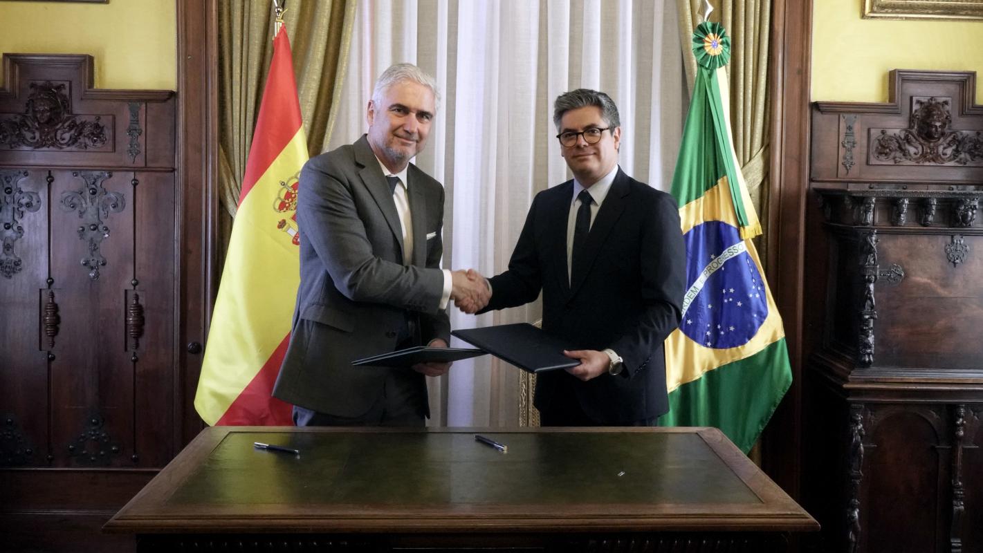 Brasil en FITUR